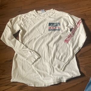 Colorado rafting long sleeve